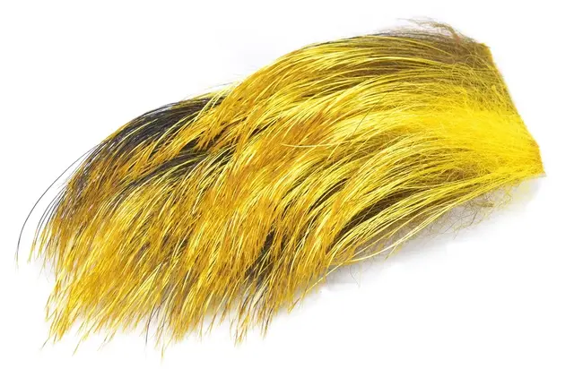 FF Wild Boar Yellow Flotte villsvin-skinn 